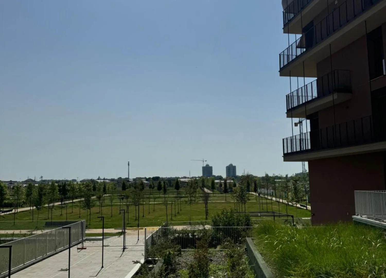 6 Milano Apartment