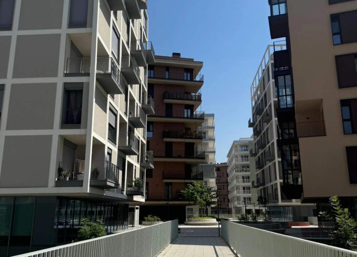 6 Milano Apartment Italy