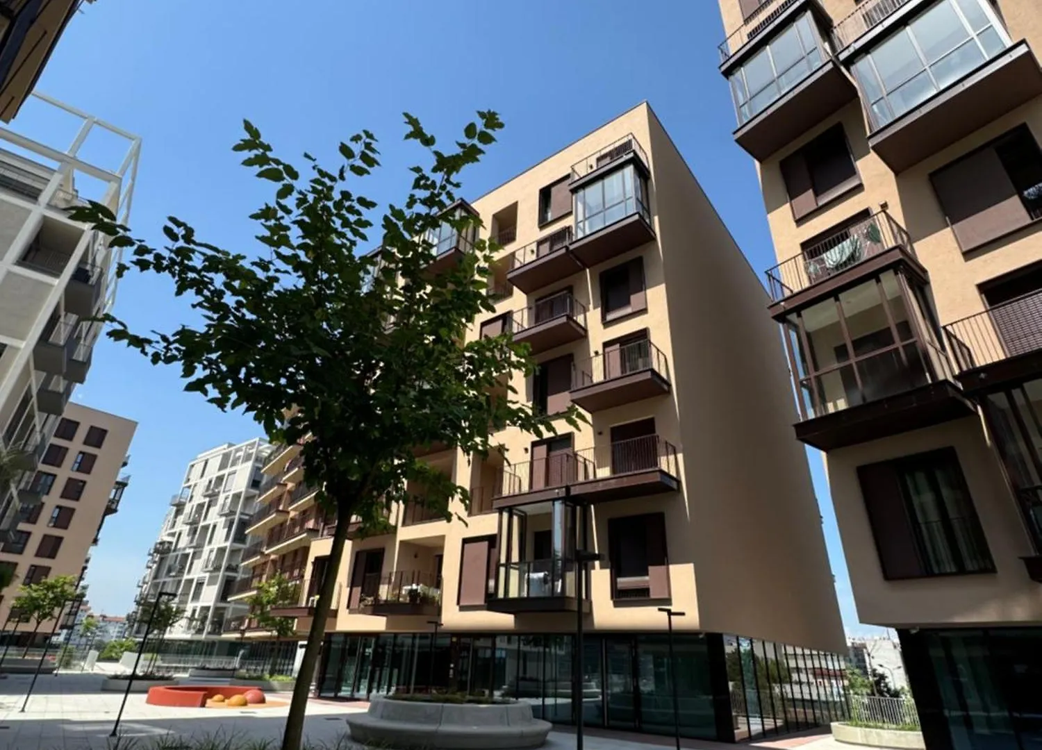 6 Milano Apartment Milan