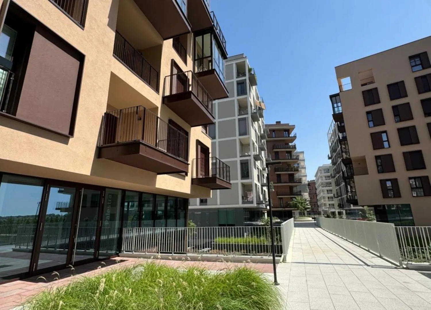 6 Milano Apartment