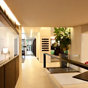 Hotel Manin, Milano